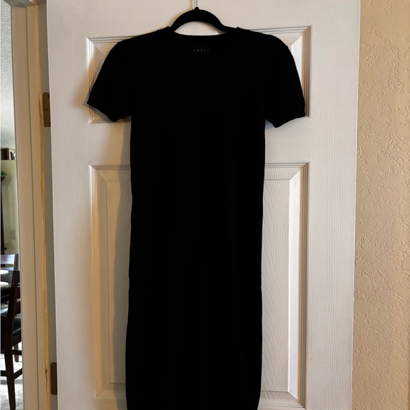 Hatch Maternity Eliza Sweater Dress - Picture 5 of 6